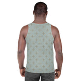 Melodious Motifs Men's Tank Top